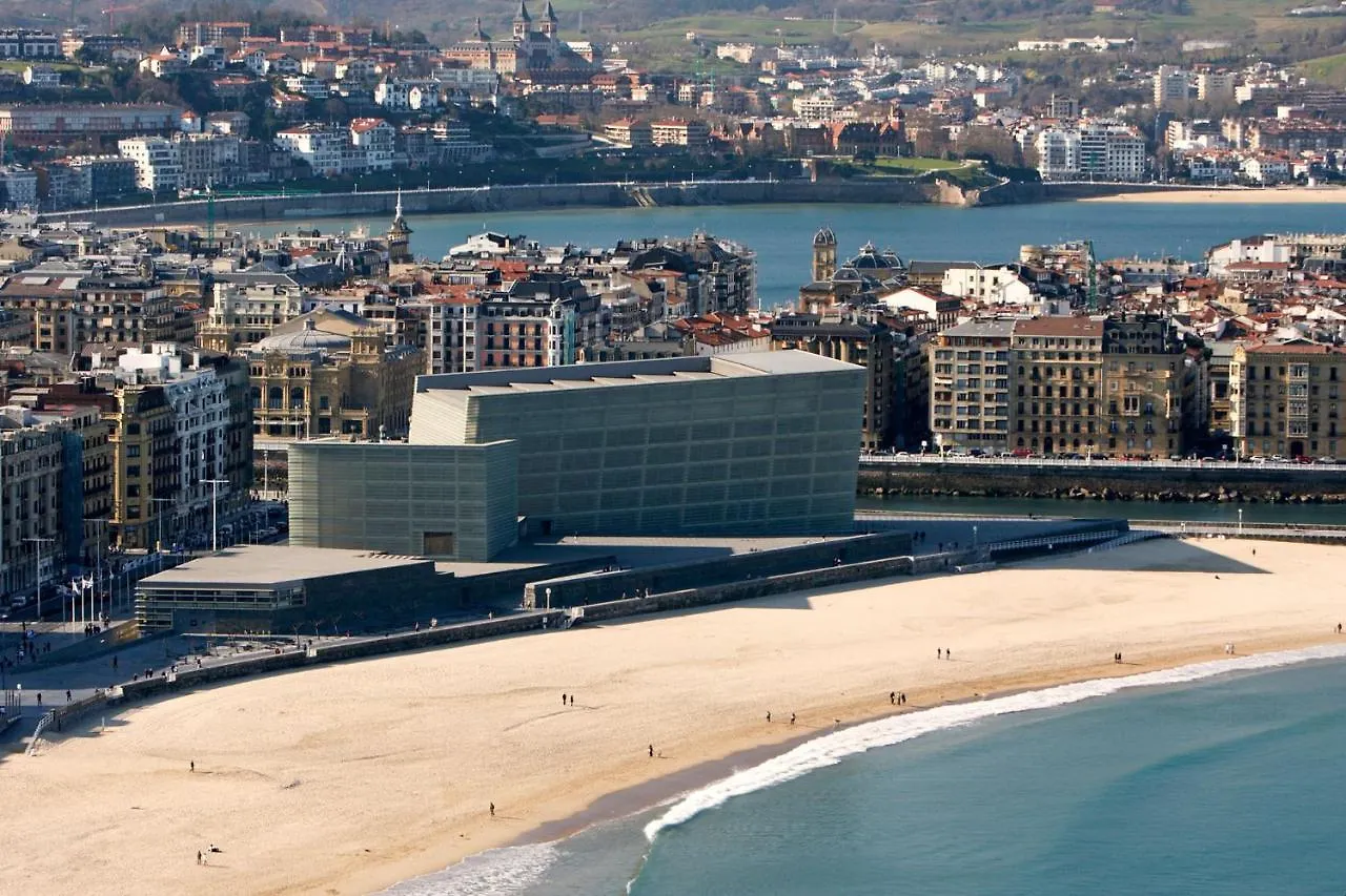 Apartamento Always Easy I Kursaal San Sebastián