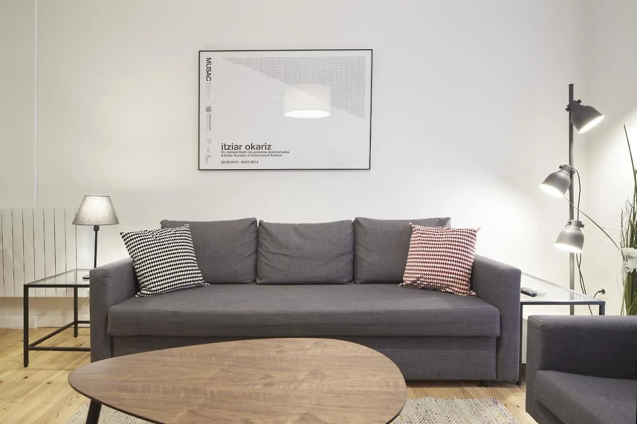 Always Easy I Kursaal Apartment San Sebastian 0*,  Spain
