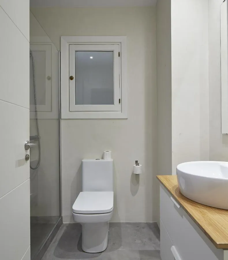 Always Easy I Kursaal Apartment San Sebastian Spain
