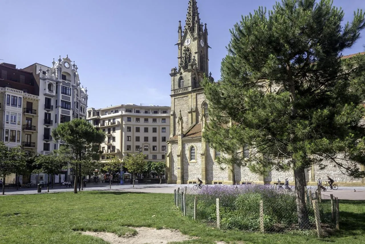 Always Easy I Kursaal Apartment San Sebastian