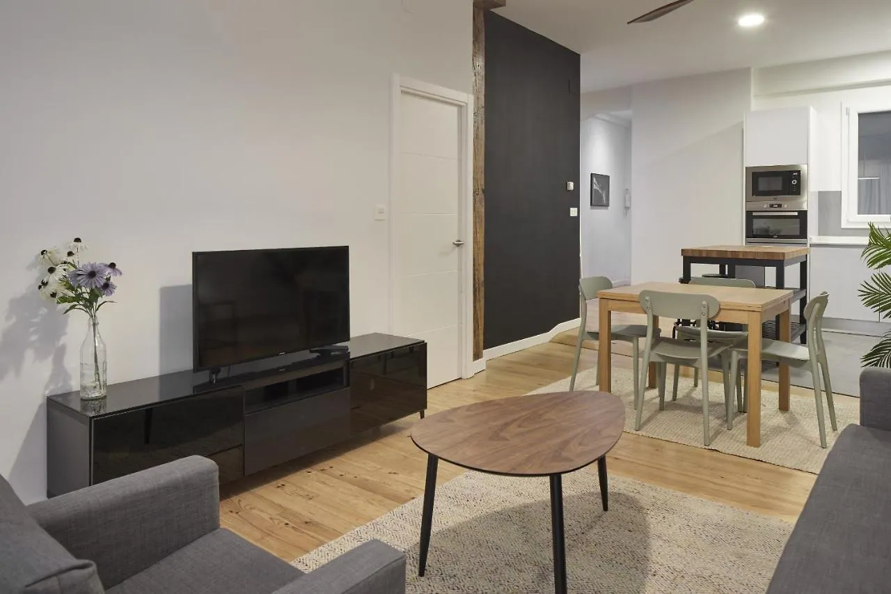 Always Easy I Kursaal Apartment San Sebastian