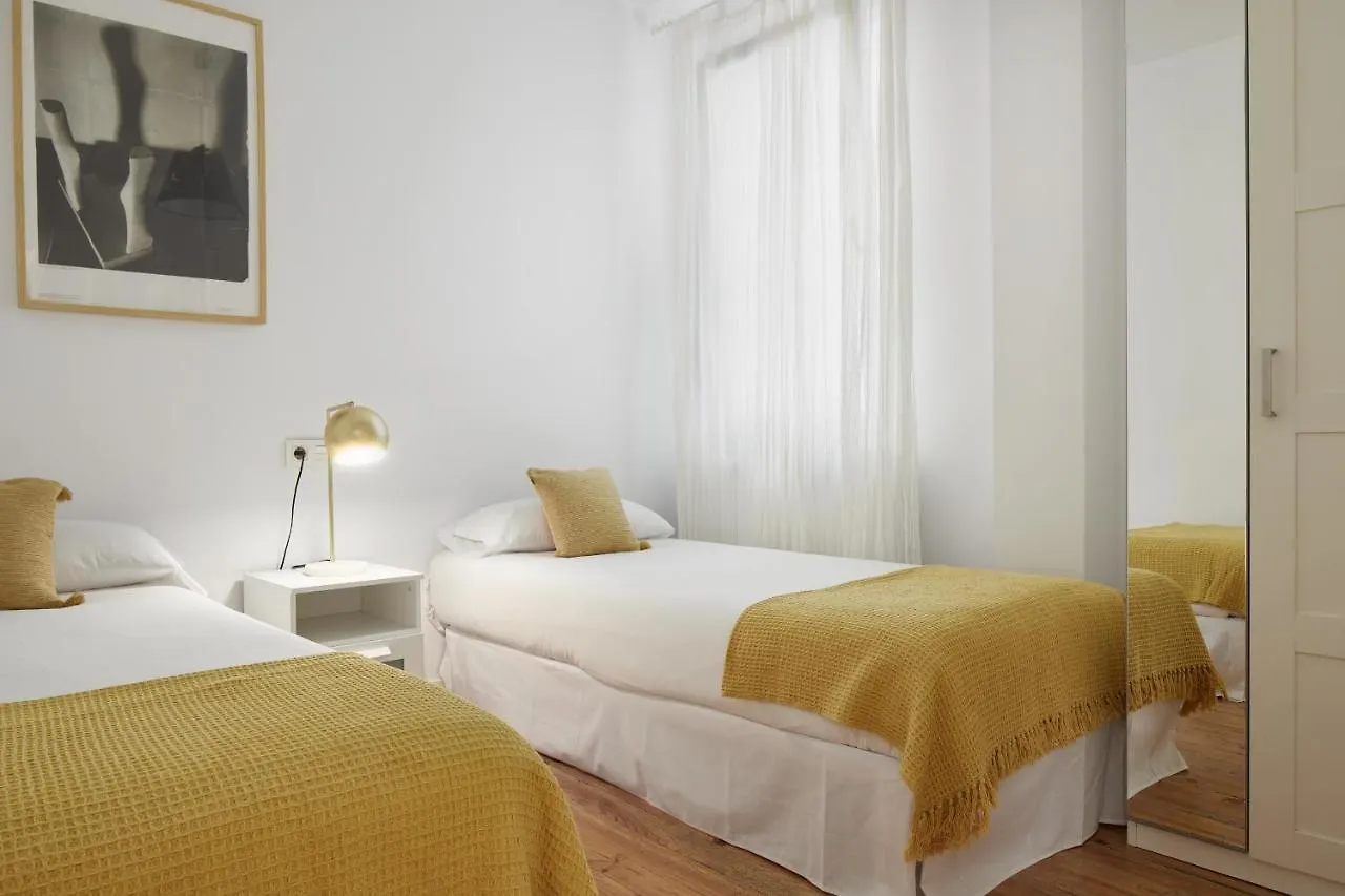 Always Easy I Kursaal Apartment San Sebastian Spain