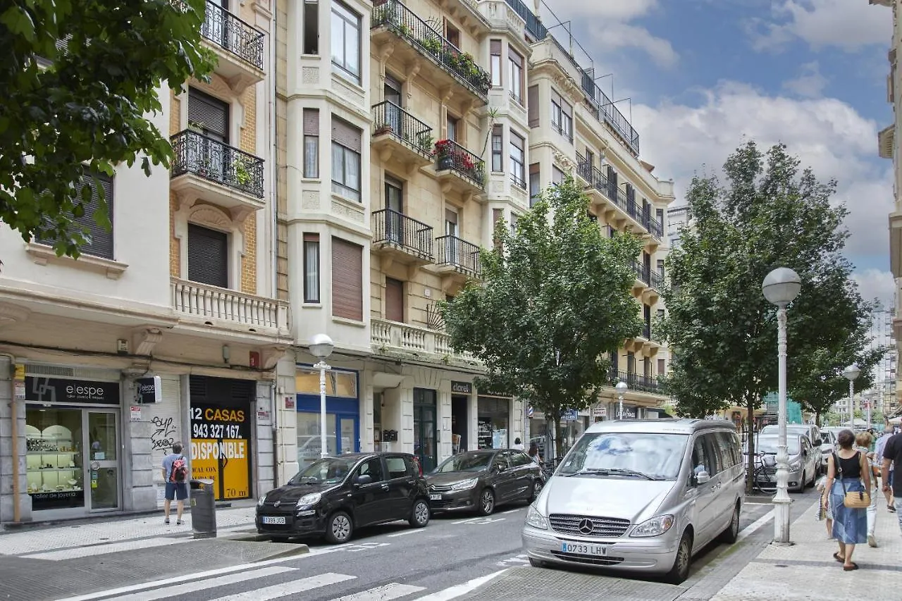 Always Easy I Kursaal Apartment San Sebastian